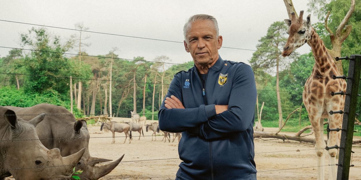 Koninklijke Burgers’ Zoo en Vitesse verlengen samenwerking 
