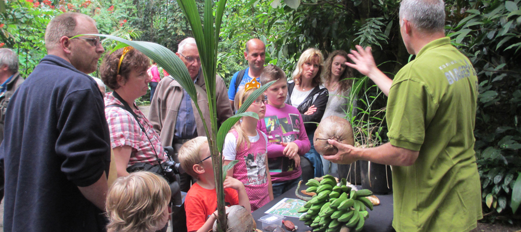 30 juli en 1 augustus: Masterclass 'Moderne dierentuineducatie'